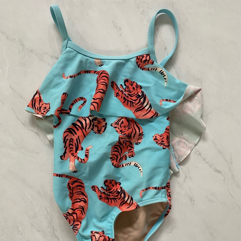 TEA Swimsuit 2T